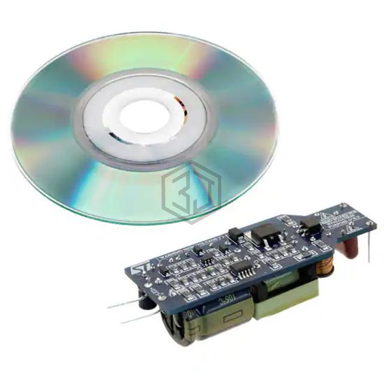 STEVAL-ILL041V1 - STMicroelectronics - Evaluation Boards - LED Drivers