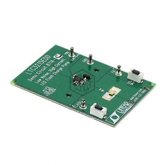 DC871A-C - Analog Devices Inc. - Evaluation Boards - LED Drivers