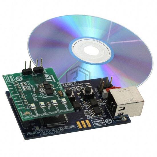 STEVAL-TLL008V1 - STMicroelectronics - Evaluation Boards - LED Drivers