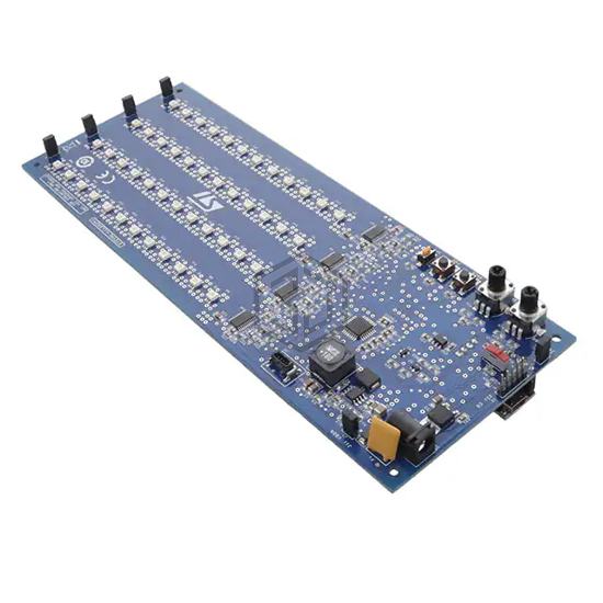 STEVAL-LLL002V1 - STMicroelectronics - Evaluation Boards - LED Drivers
