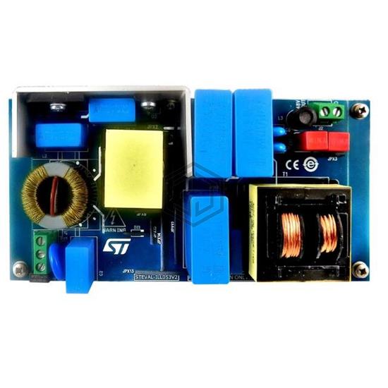 STEVAL-ILL053V2 - STMicroelectronics - Evaluation Boards - LED Drivers