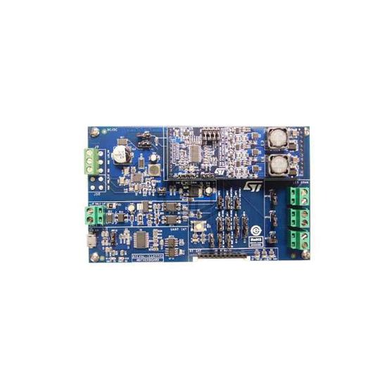 STEVAL-ILL077V1 - STMicroelectronics - Evaluation Boards - LED Drivers
