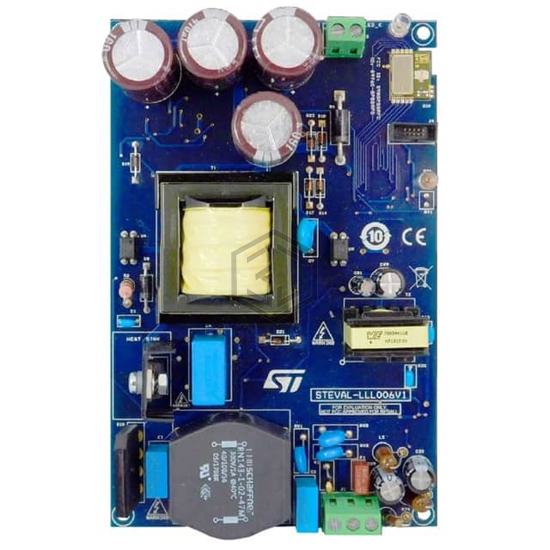 STEVAL-LLL006V1 - STMicroelectronics - Evaluation Boards - LED Drivers