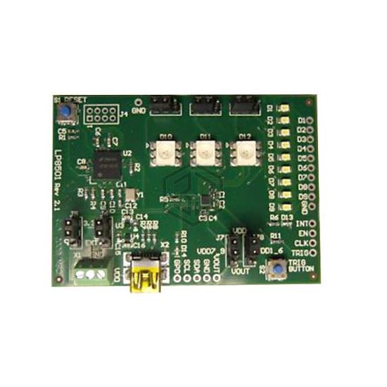 LP8501TMEEV - Texas Instruments - Evaluation Boards - LED Drivers
