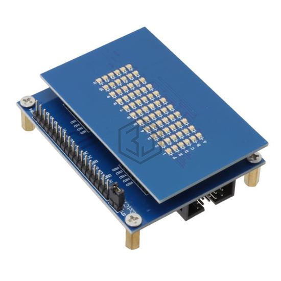 IS31FL3743B-QULS4-EB - ISSI, Integrated Silicon Solution Inc - Evaluation Boards - LED Drivers