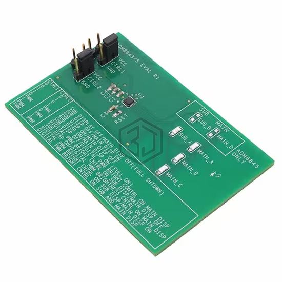 ADM8843EB-EVALZ - Analog Devices Inc. - Evaluation Boards - LED Drivers