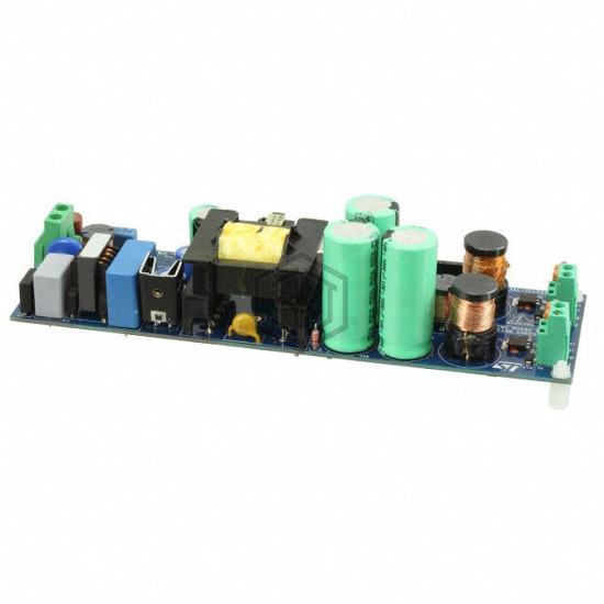 STEVAL-ILL043V1 - STMicroelectronics - Evaluation Boards - LED Drivers