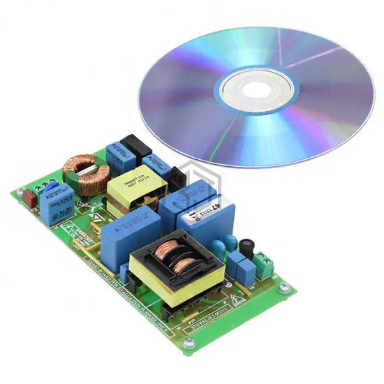 STEVAL-ILL052V1 - STMicroelectronics - Evaluation Boards - LED Drivers