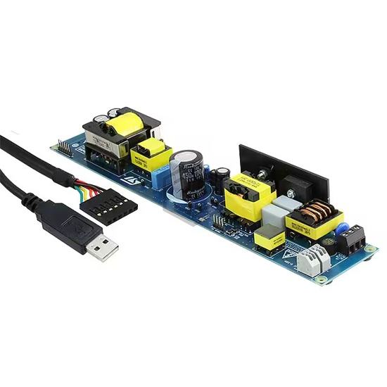 STEVAL-ILL066V1 - STMicroelectronics - Evaluation Boards - LED Drivers