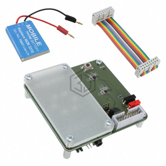 AS3665-DUAL-DB - ams - Evaluation Boards - LED Drivers