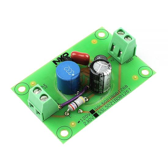 SSL5021BDB1268UL - NXP USA Inc. - Evaluation Boards - LED Drivers