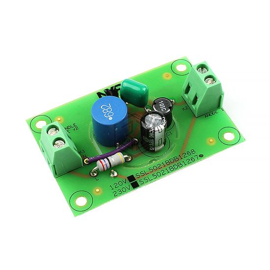 SSL5021BDB1267UL - NXP USA Inc. - Evaluation Boards - LED Drivers
