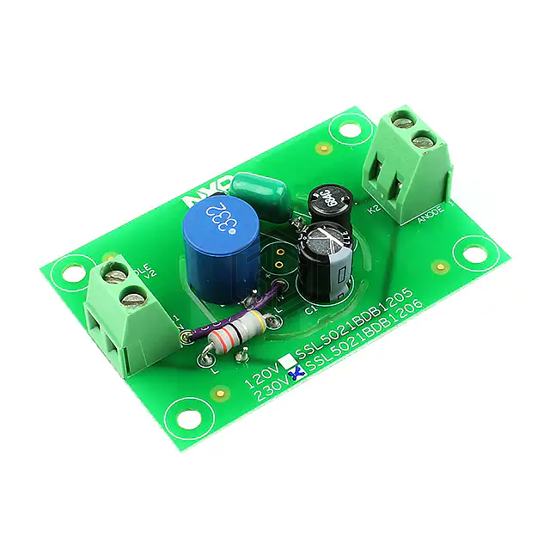 SSL5021BDB1206UL - NXP USA Inc. - Evaluation Boards - LED Drivers