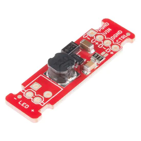 COM-13716 - SparkFun Electronics - Evaluation Boards - LED Drivers
