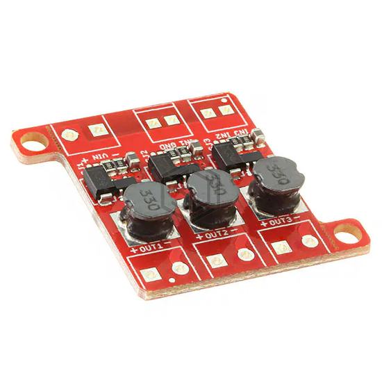 COM-13705 - SparkFun Electronics - Evaluation Boards - LED Drivers