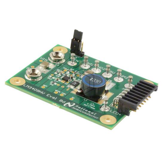 LM3409HVEVAL/NOPB - Texas Instruments - Evaluation Boards - LED Drivers