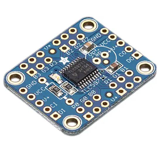 1455 - Adafruit Industries LLC - Evaluation Boards - LED Drivers