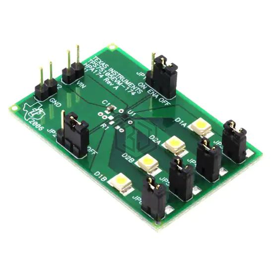 TPS75105EVM-174 - Texas Instruments - Evaluation Boards - LED Drivers