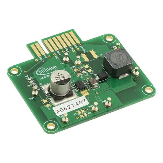 VALLEDILD6150TOBO1 - Infineon Technologies - Evaluation Boards - LED Drivers