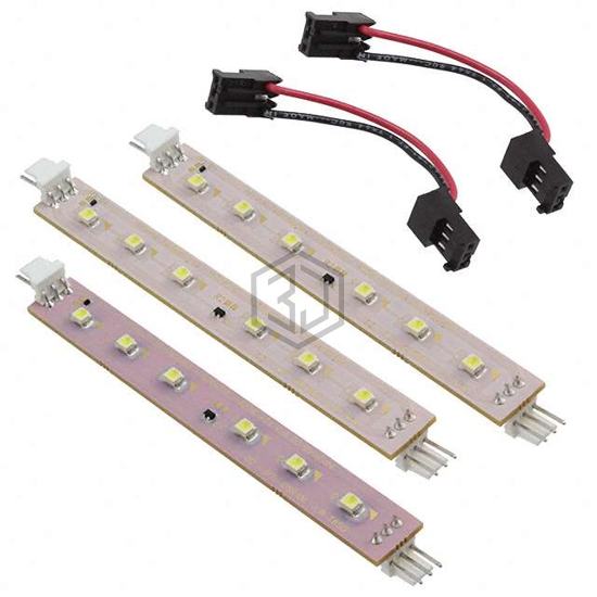 BCR402W 24V LED BOARD - Infineon Technologies - Evaluation Boards - LED Drivers