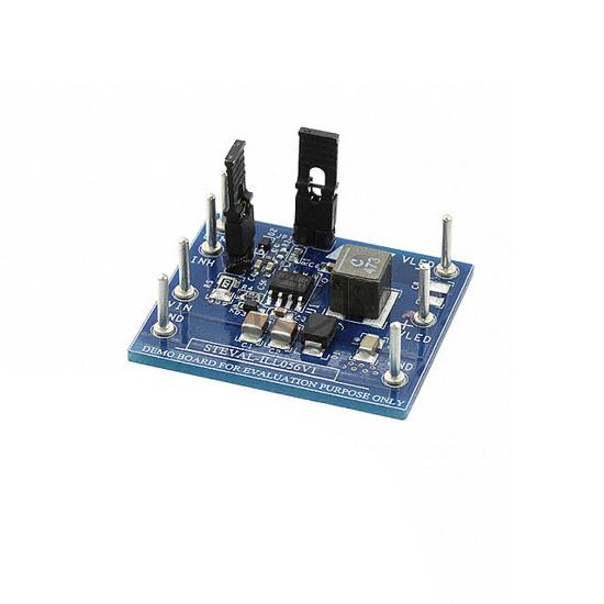 STEVAL-ILL056V1 - STMicroelectronics - Evaluation Boards - LED Drivers