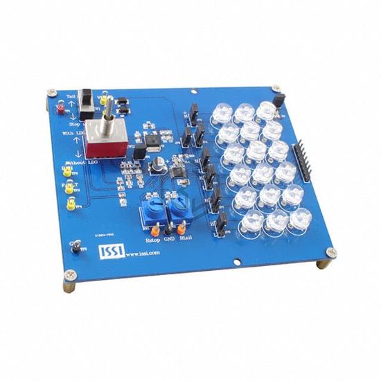IS32LT3181-ZLA3-EB - ISSI, Integrated Silicon Solution Inc - Evaluation Boards - LED Drivers