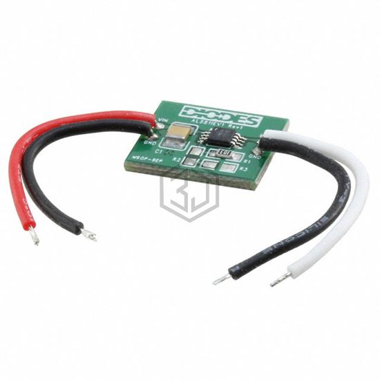 AL5811EV1 - Diodes Incorporated - Evaluation Boards - LED Drivers