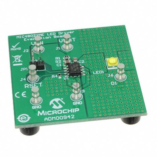 ADM00942 - Microchip Technology - Evaluation Boards - LED Drivers