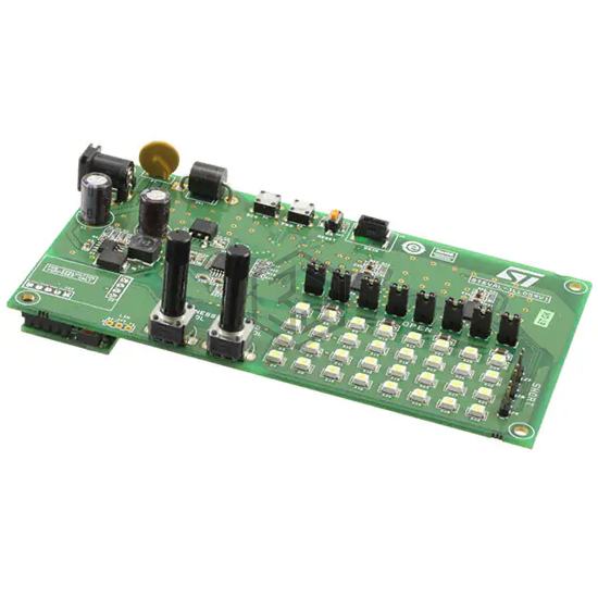 STEVAL-ILL059V1 - STMicroelectronics - Evaluation Boards - LED Drivers