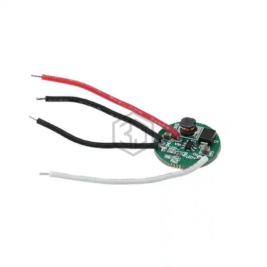PAM2803EV1 - Diodes Incorporated - Evaluation Boards - LED Drivers