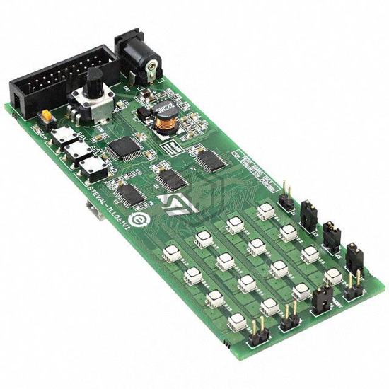 STEVAL-ILL061V1 - STMicroelectronics - Evaluation Boards - LED Drivers