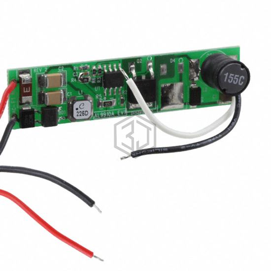 AL9910AEV1 - Diodes Incorporated - Evaluation Boards - LED Drivers