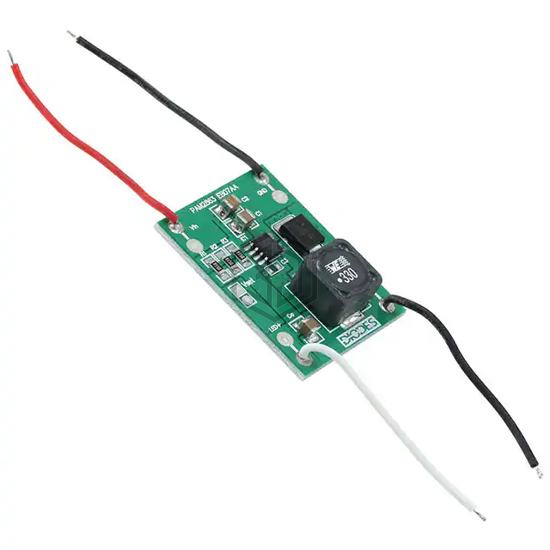 PAM2863EV1 - Diodes Incorporated - Evaluation Boards - LED Drivers