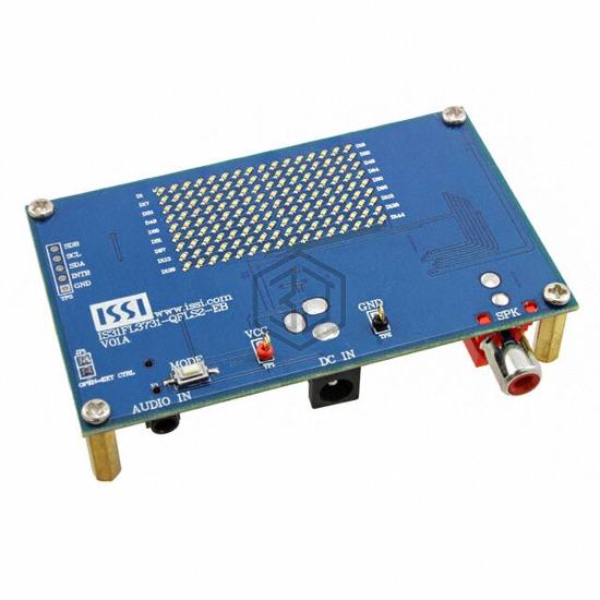 IS31FL3731-QFLS2-EB - ISSI, Integrated Silicon Solution Inc - Evaluation Boards - LED Drivers
