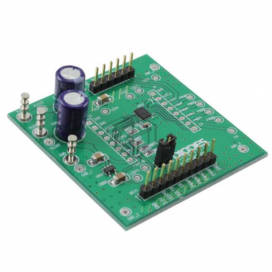 AL1794EV1 - Diodes Incorporated - Evaluation Boards - LED Drivers