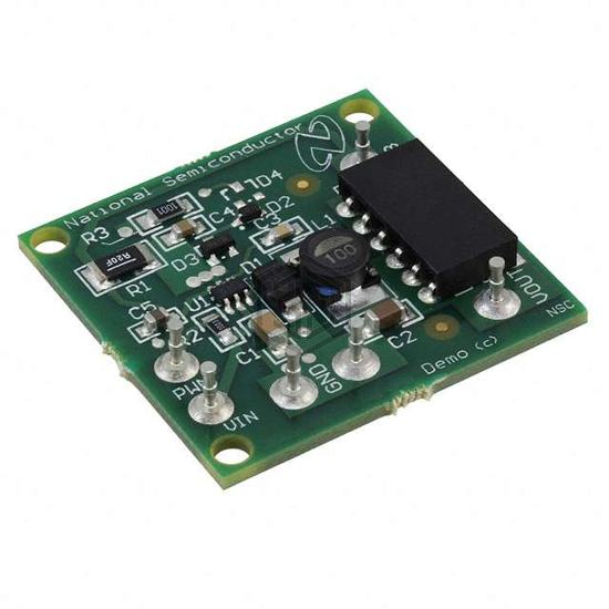 LM3405AEVAL - Texas Instruments - Evaluation Boards - LED Drivers