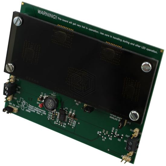 TPS61500EVM-369 - Texas Instruments - Evaluation Boards - LED Drivers