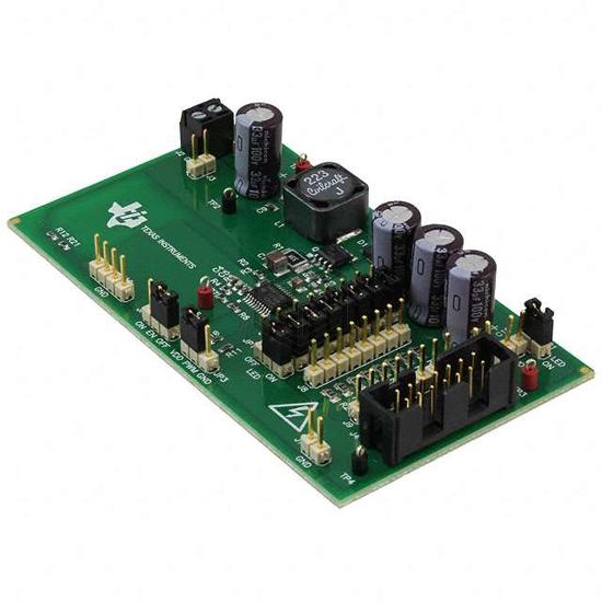 TPS61199EVM-598 - Texas Instruments - Evaluation Boards - LED Drivers
