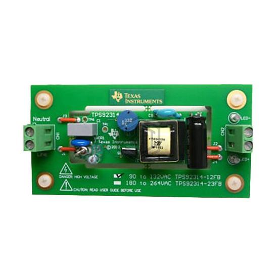 TPS92314A19120VEVM - Texas Instruments - Evaluation Boards - LED Drivers
