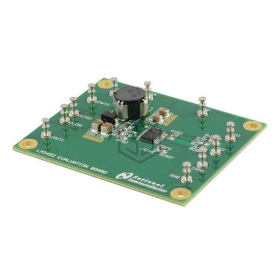LM3492EVAL/NOPB - Texas Instruments - Evaluation Boards - LED Drivers