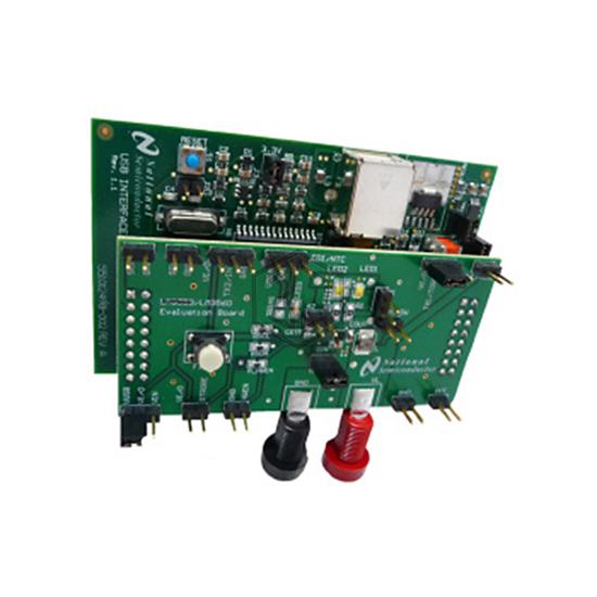LM3560TL-20EV/NOPB - Texas Instruments - Evaluation Boards - LED Drivers