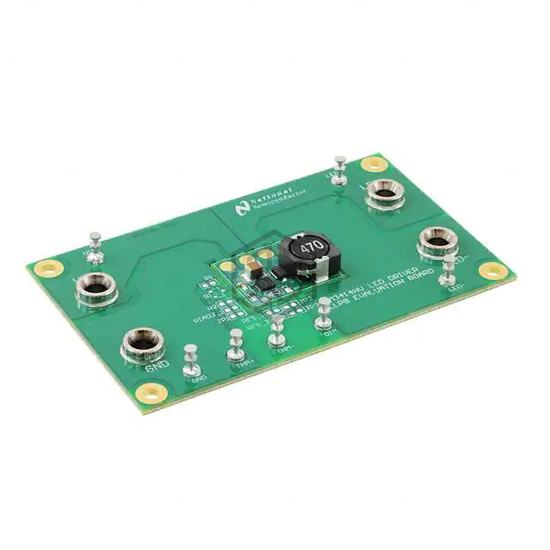 LM3414HVSDEVAL/NOPB - Texas Instruments - Evaluation Boards - LED Drivers