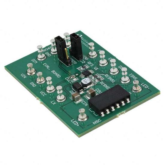 LM3407EVAL/NOPB - Texas Instruments - Evaluation Boards - LED Drivers