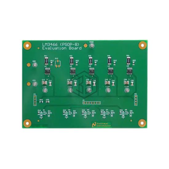 LM3466MREVAL/NOPB - Texas Instruments - Evaluation Boards - LED Drivers