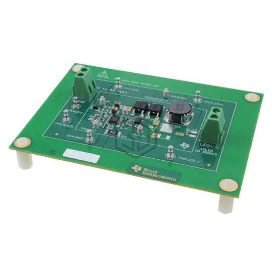 TPS92641EVM - Texas Instruments - Evaluation Boards - LED Drivers