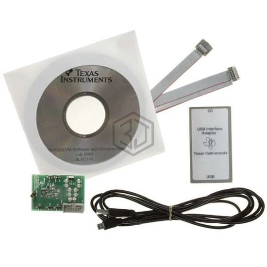 TPS61161EVM-243 - Texas Instruments - Evaluation Boards - LED Drivers