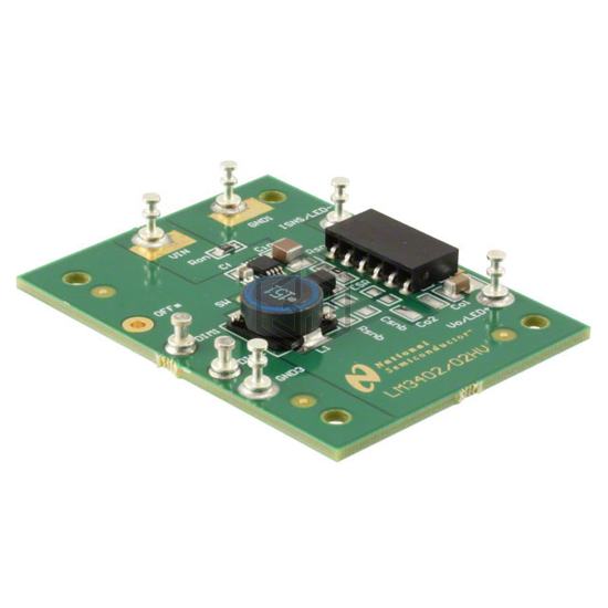 LM3402HVEVAL/NOPB - Texas Instruments - Evaluation Boards - LED Drivers