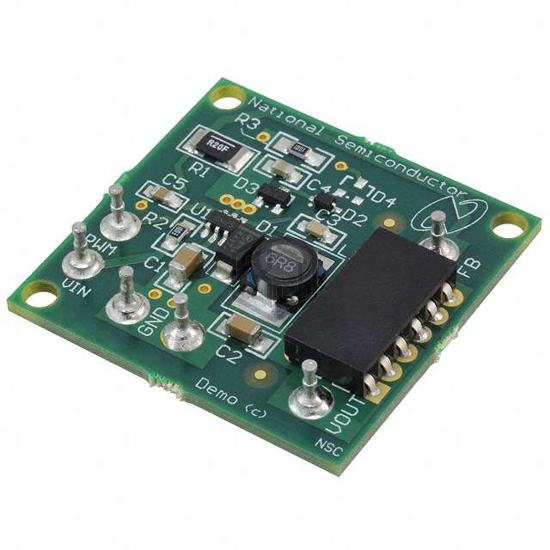 LM3405XEVAL/NOPB - Texas Instruments - Evaluation Boards - LED Drivers