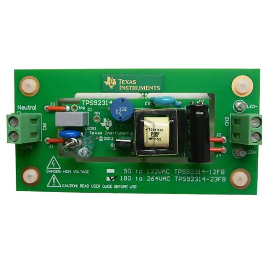 TPS92314A19230VEVM - Texas Instruments - Evaluation Boards - LED Drivers