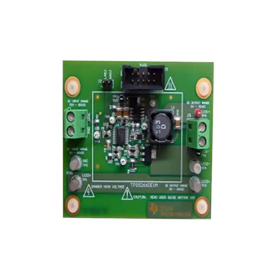 TPS92660EVM - Texas Instruments - Evaluation Boards - LED Drivers